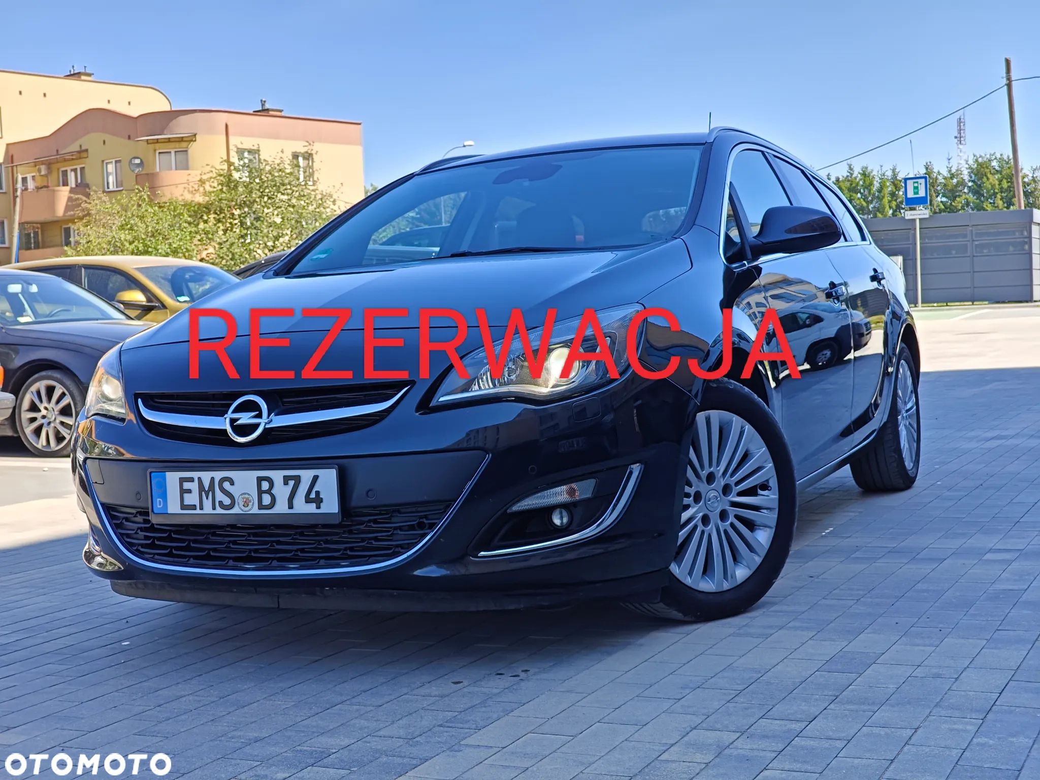 Opel Astra 1.7 CDTI DPF Cosmo - 1