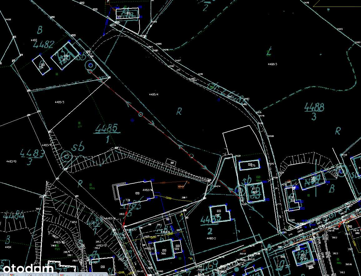 Uzbrojone 2 działki budowlane przy lesie| 9.27a i 11.5 ar | cent.9 min-12