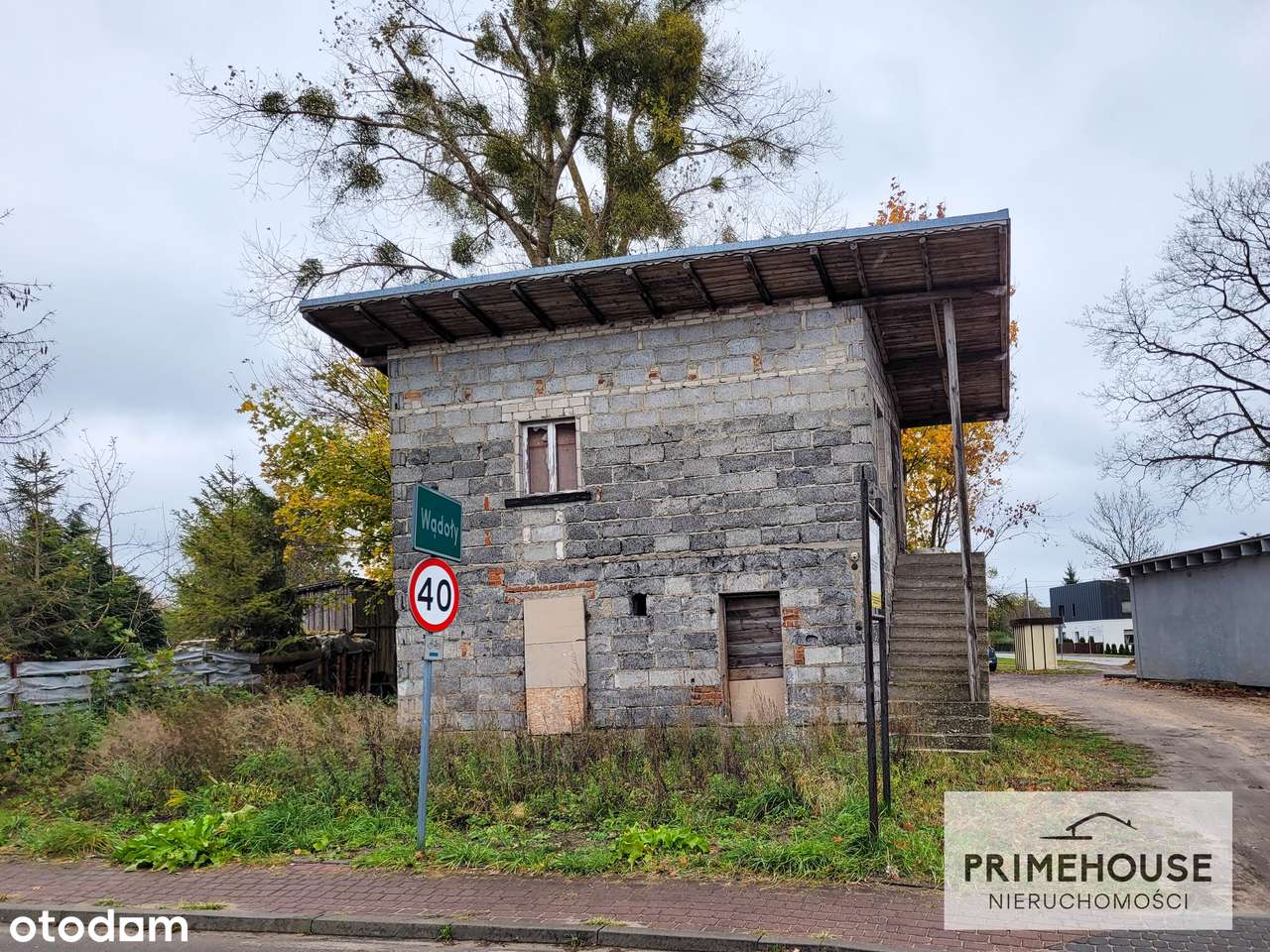 Sprzedam działkę z dwoma domami  Bory Tucholskie! - Pełny obrazek: 5/5