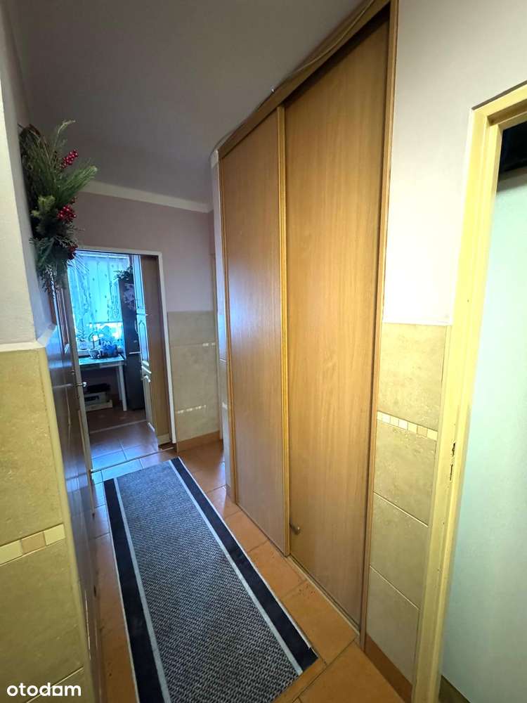 Komfortowe mieszkanie 2-pok | 45 m² | Centrum Moniek + balkon - Pełny obrazek: 5/7