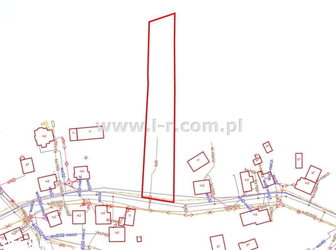 Duża działka w dobrej cenie! Tylko 60zł/m2!-3