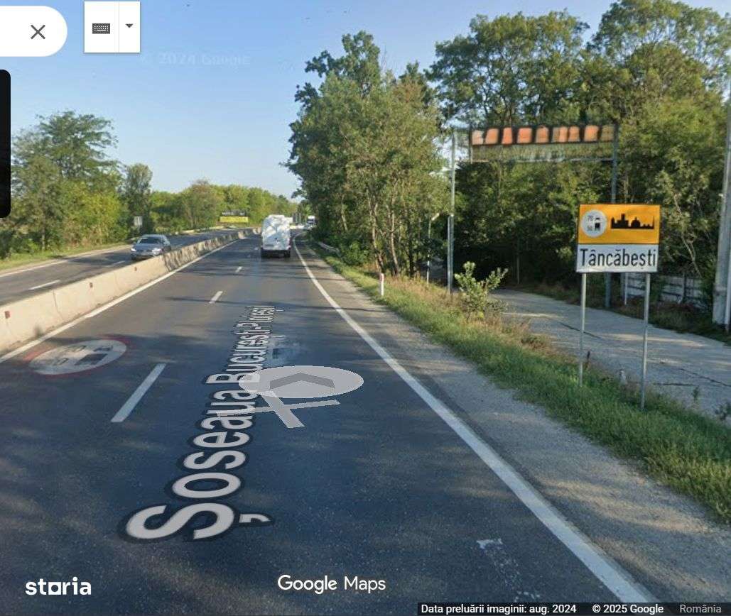 Teren Snagov - Tancabesti, ponton - comision 0%-1