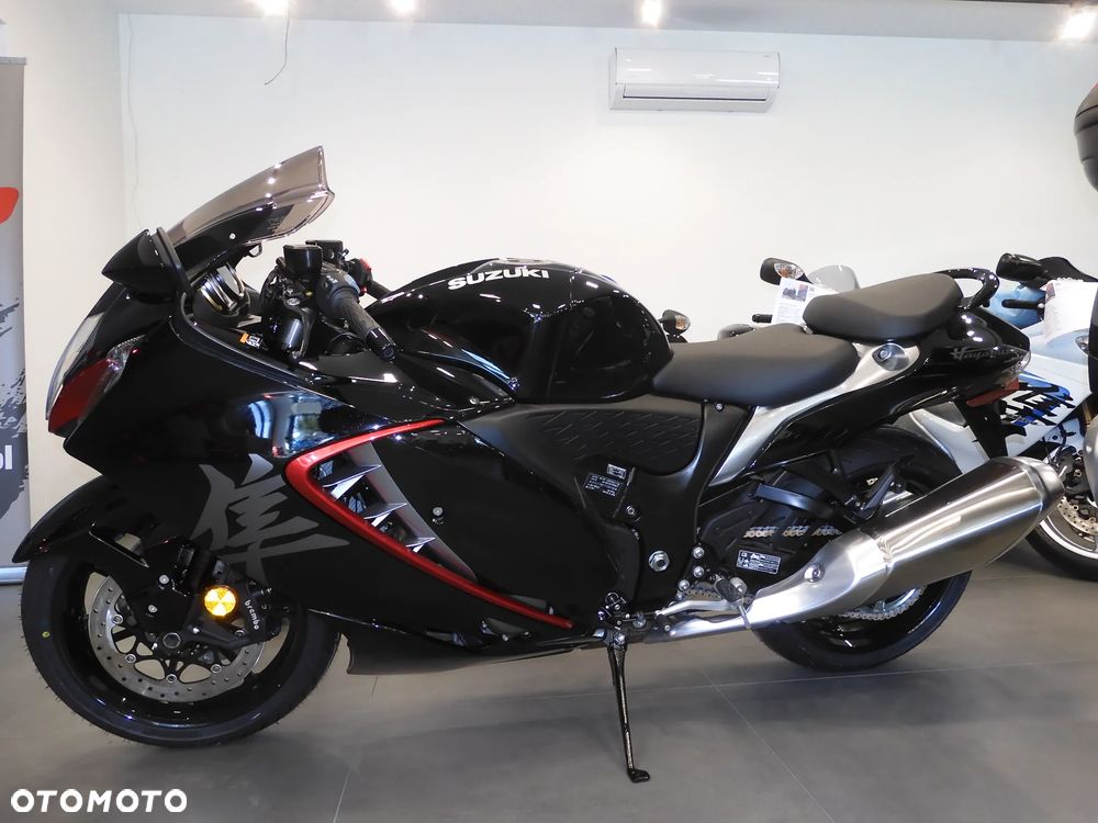 GSX 1300 R- Hayabusa#2026...