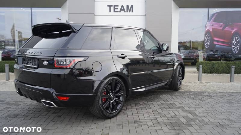 Land Rover Range Rover Sport S 2.0Si4 PHEV HSE Dynamic - 9