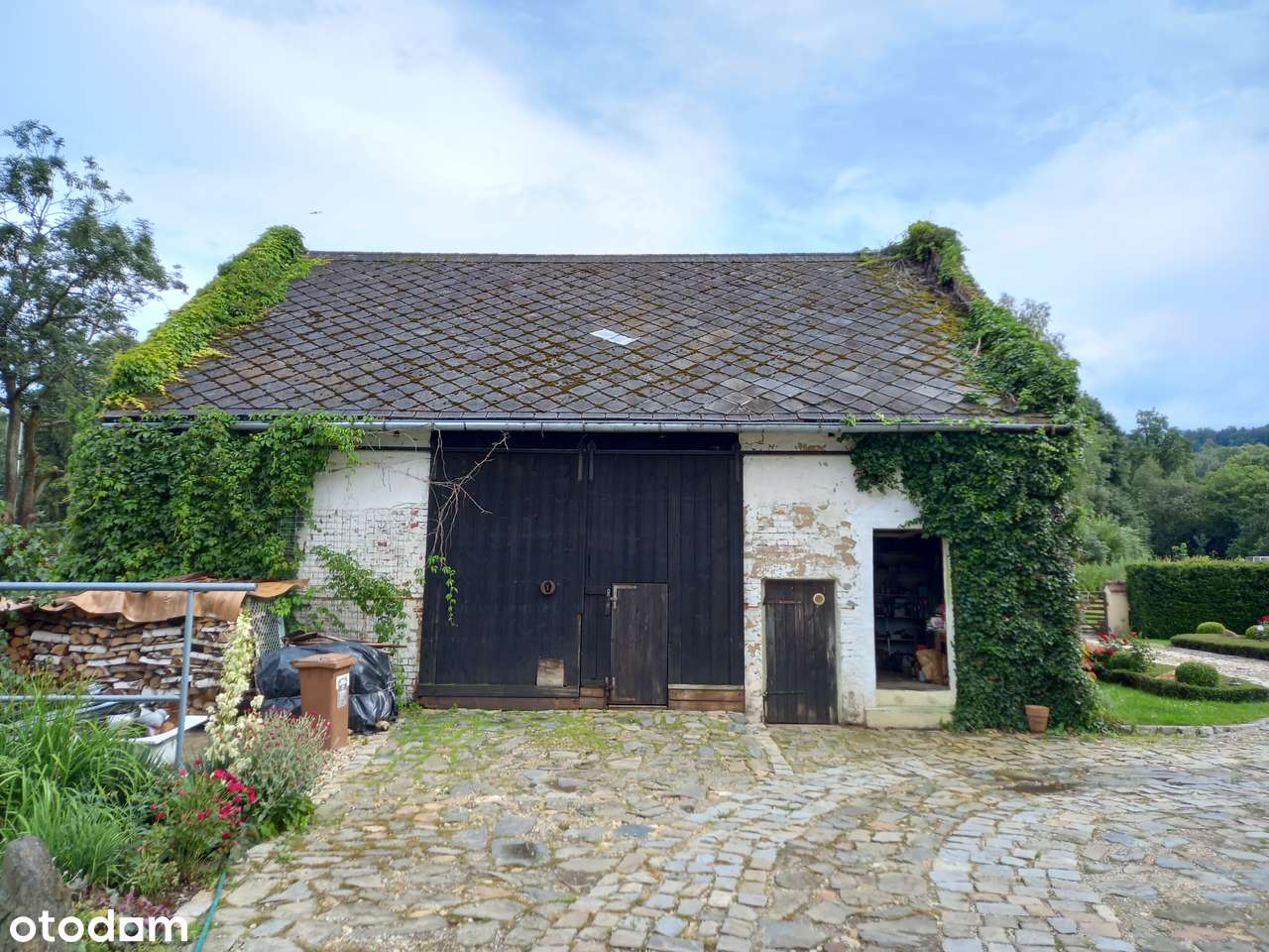 Dom mieszkalny w Parku Krajobrazow Gór Opawskich u stóp Kopy Biskupiej - Pełny obrazek: 4/20