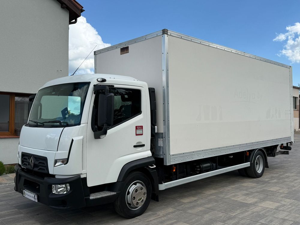 Renault D 2016