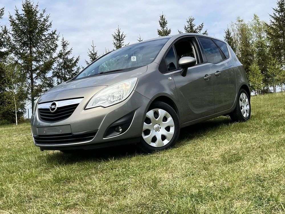 Opel Meriva II 2012