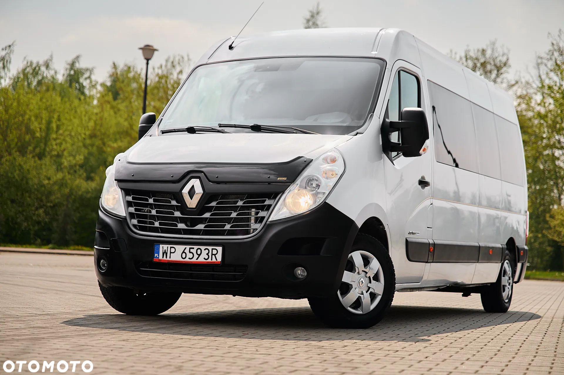 Renault Master - 1