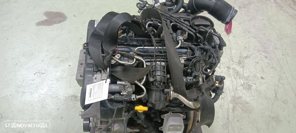 Motor Completo Audi A1 (8X1, 8Xk) - 1