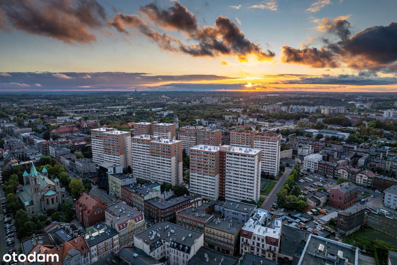 Przestronne mieszkanie z balkonem | Osiedle Irys-0