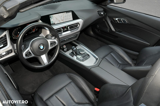 BMW Z4 sDrive20i Aut. Sport Line - 7