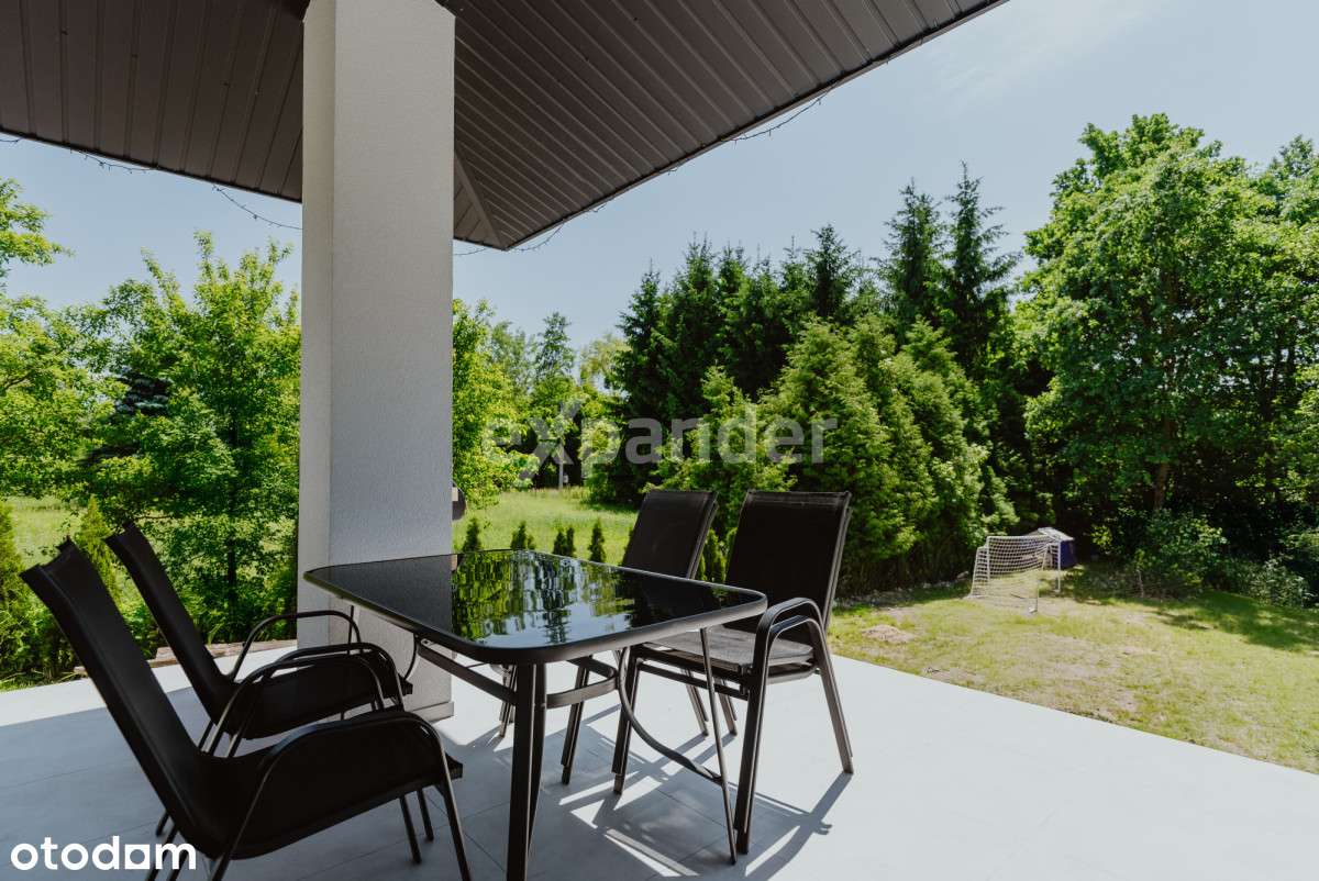 Nowoczesny Dom w Siennicy Nadolnej - Pełny obrazek: 4/20