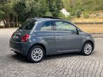 Fiat 500 1.2 Lounge S&S - 9