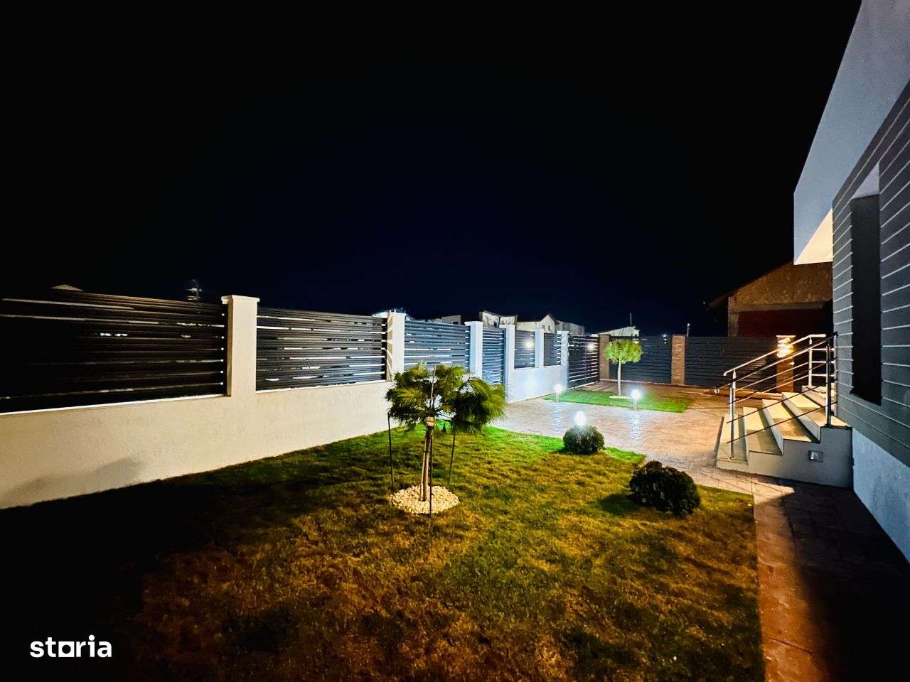 Vila Individuala - Parter - Teren 420 mp-5