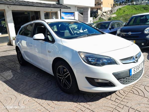 Opel Astra Sports Tourer 1.3 CDTi Cosmo S/S - 23