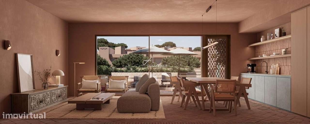 Camaleão — Arquitetura e Natureza em Harmonia no Algarve - Grande imagem: 3/29