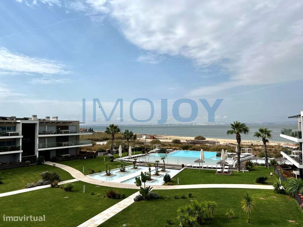 Excelente Apartamento T3 no Resort Praia do Sal em Alcochete - Grande imagem: 5/42