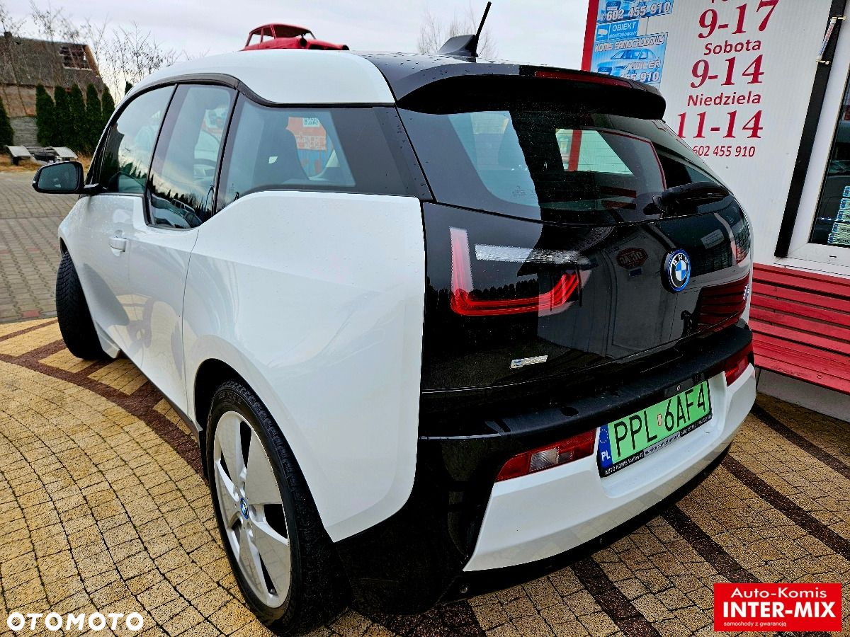 BMW i3 - 4