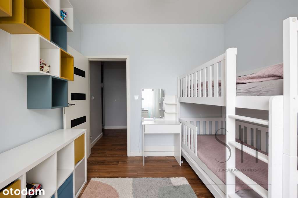 Gotowe do Wprowadzenia | 3 Pokoje | Balkon-10