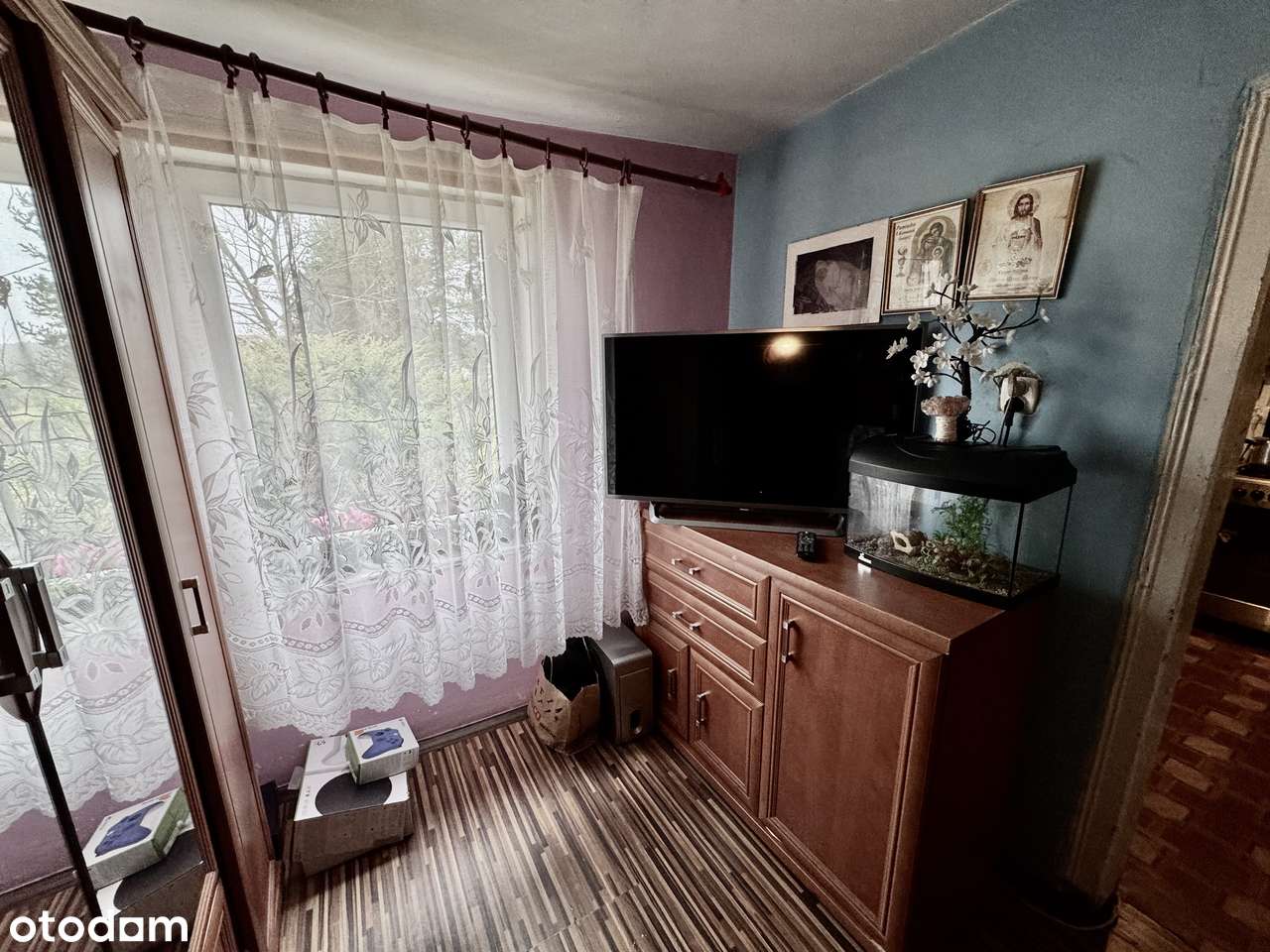 Dom wolnostojący w Sownie na działce 2102 m2!-6