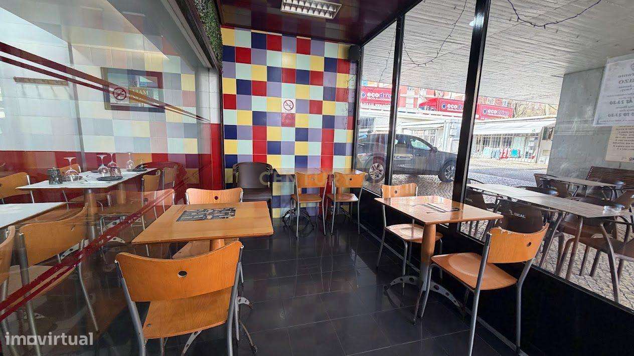 Trespasse de Restaurante Totalmente Remodelado em Marvila - Grande imagem: 5/27