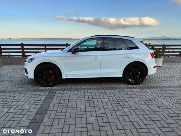 Audi SQ5 3.0 TFSI Quattro Tiptronic - 13