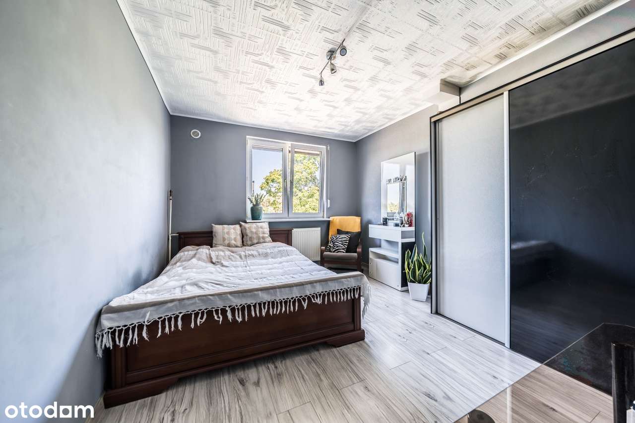 Rzadkość: mieszkanie z OGRODEM 340 m² + garaż | Zakrzewo - Pełny obrazek: 4/14