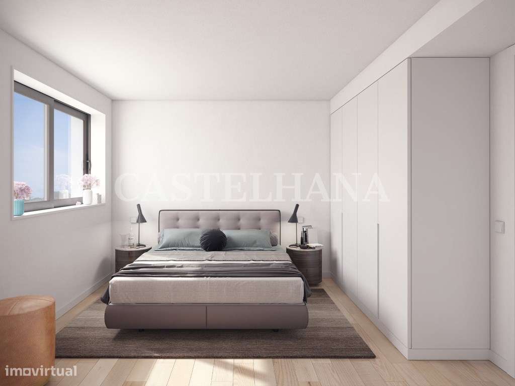 Apartamento T2 com varanda, no Porto - Grande imagem: 2/28