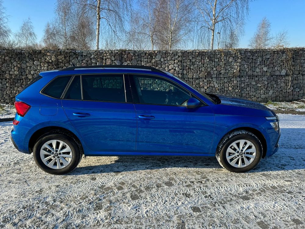 Skoda Kamiq Salon Polska FV23%