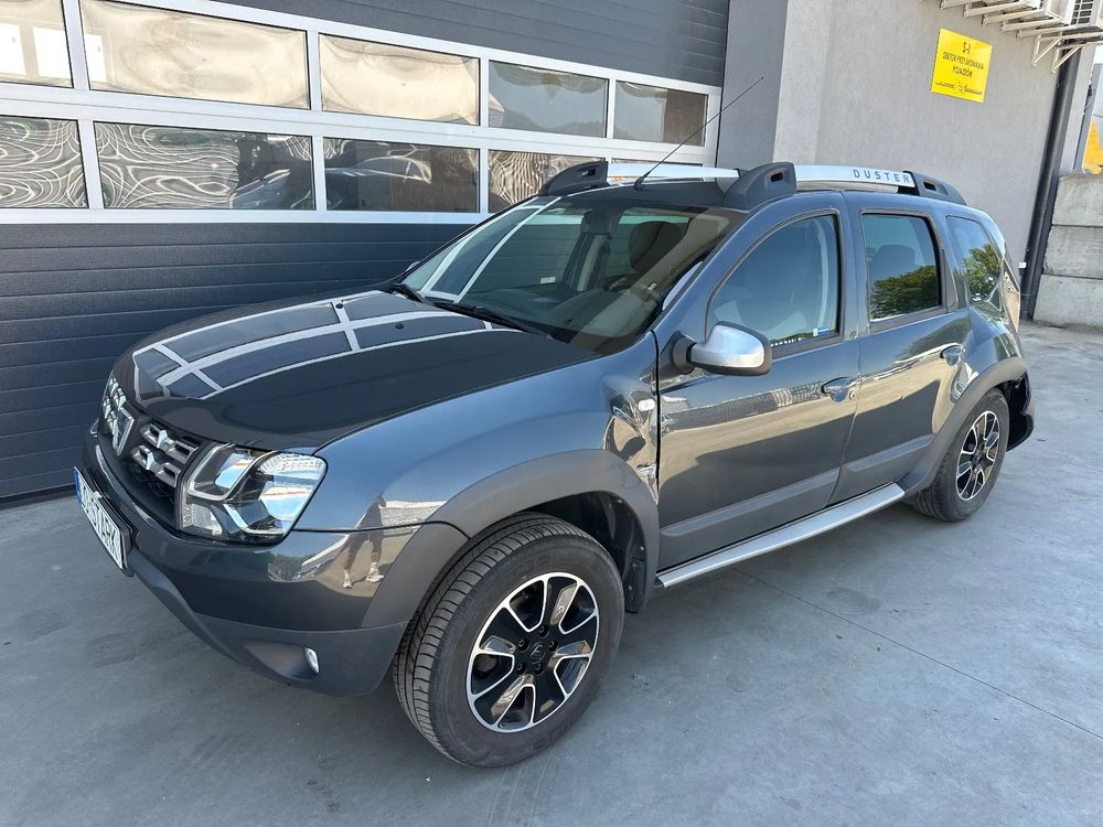Dacia Duster I (2009-2017) 1.6 SCe Urban Explorer S&S 2016