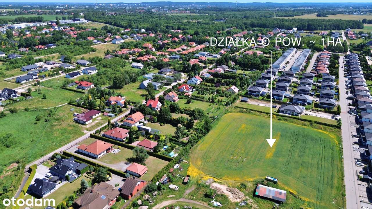 Nowe Bielice, ul. Liliowa – działka inwestycyjna obok Koszalina - Pełny obrazek: 4/5