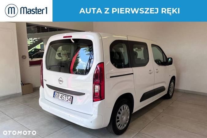 Opel Combo Life 1.5 CDTI Enjoy S&S - 4