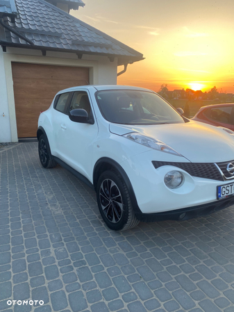 Nissan Juke 1.5 dCi Tekna - 3