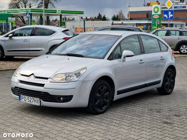 Citroën C4 - 4