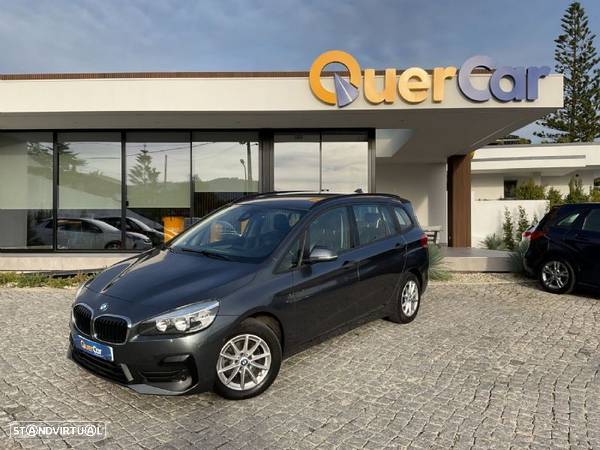 BMW 216 Gran Tourer d Advantage - 1