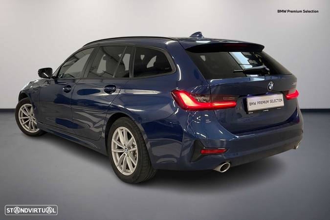 BMW 320 e Touring Corporate Edition Auto - 2