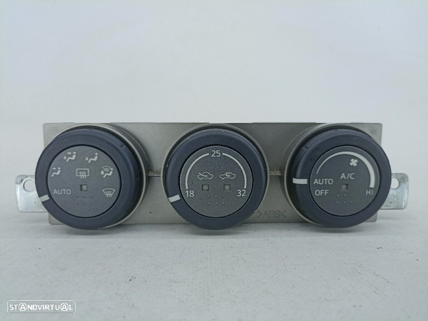 Climatronic Sofagem / Comando Chaufagem  Nissan X-Trail (T30) - 1