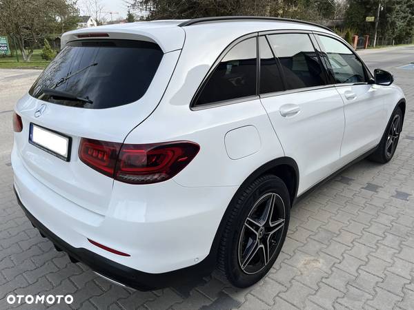 Mercedes-Benz GLC 200 d 4-Matic Business Edition - 5