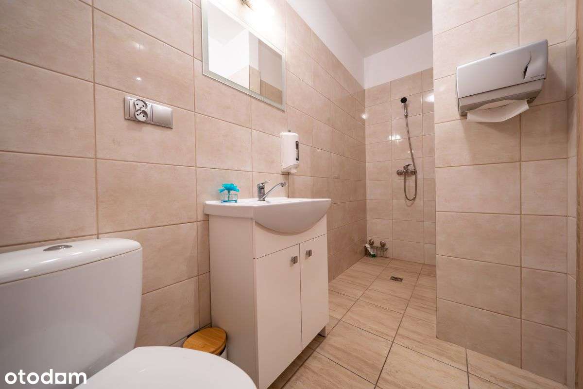 Hala magazyn blisko węzła Omt!-11