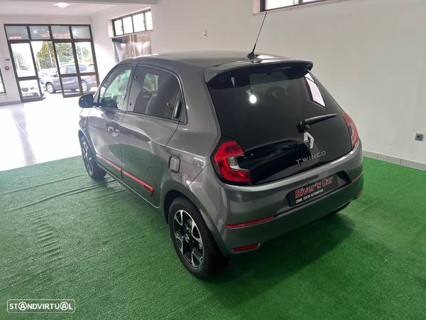 Renault Twingo ENERGY TCe 90 Dynamique - 4