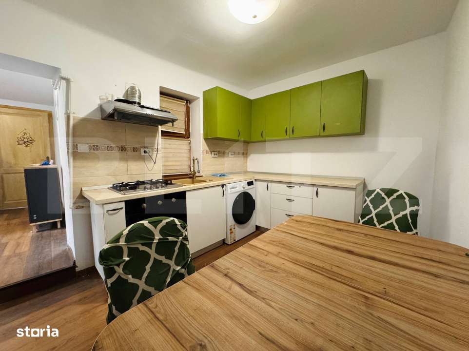 Apartament 2 camere 42mp - zona Centrala - Imagine principală: 5/6