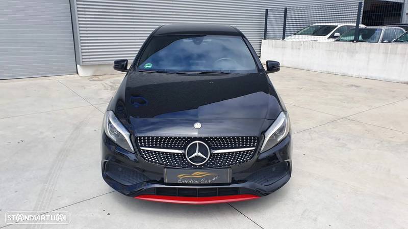 Mercedes-Benz A 180 d AMG Line - 2