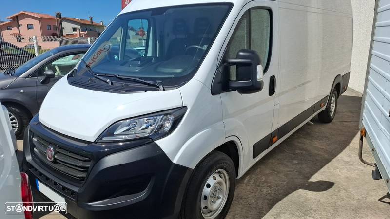 Fiat Ducato Maxi Longa L4H2 2.3 Multijet 160cv - 1