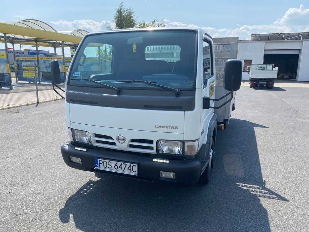 Nissan Cabstar 2006