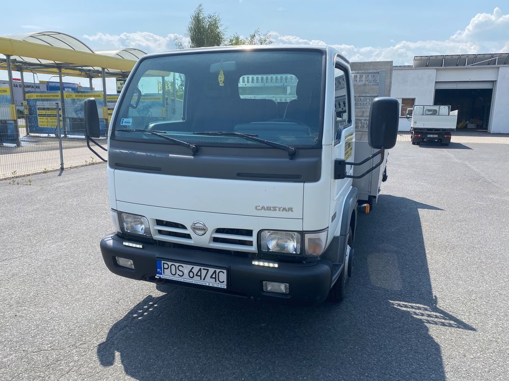 Nissan Cabstar 2006