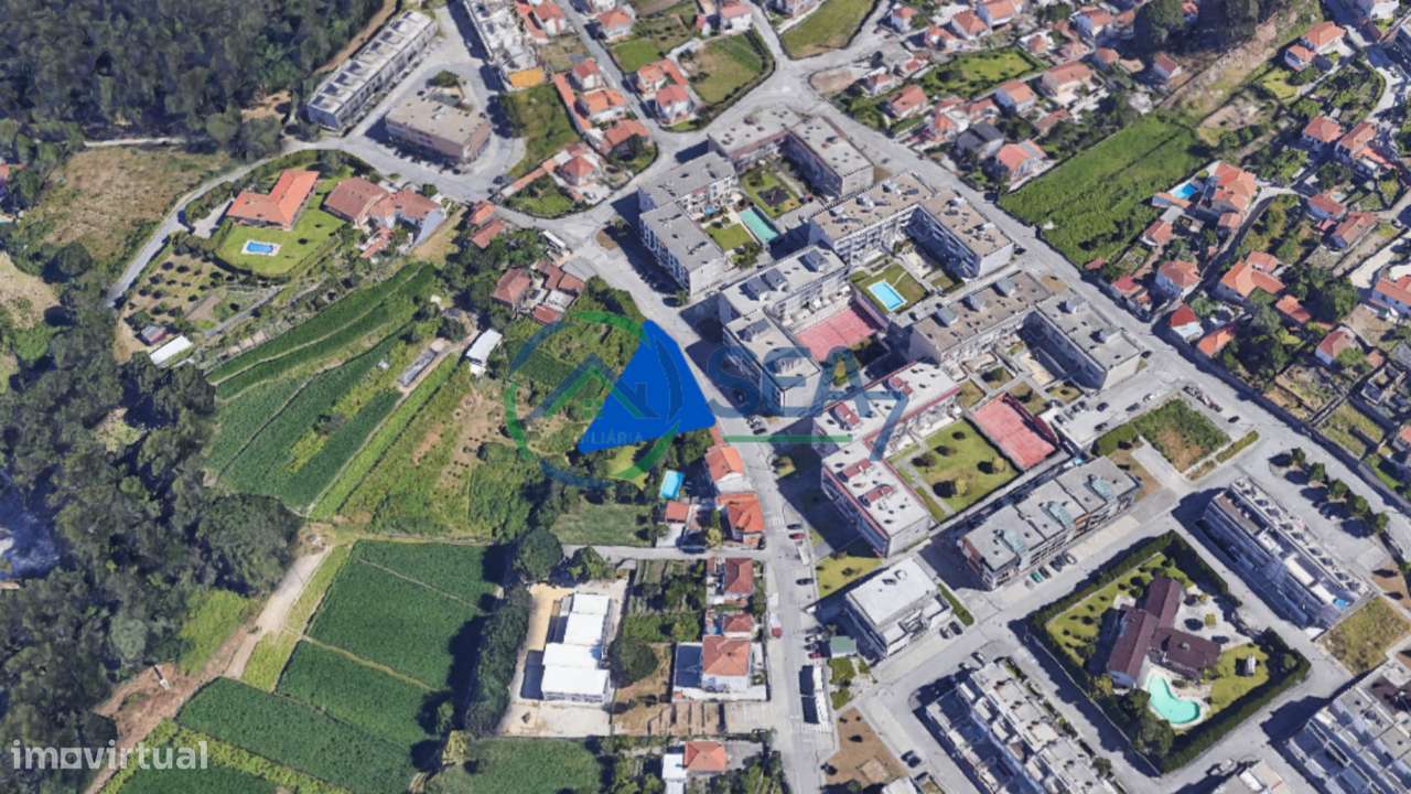 Apartamento T1 em construção na Meadela, V.Castelo-19