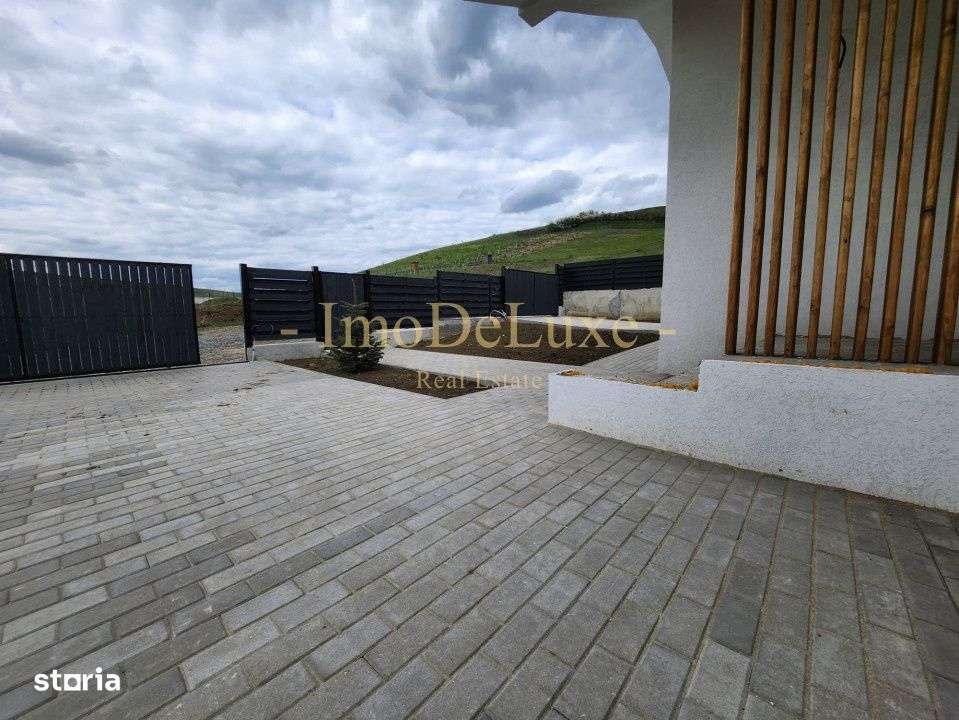 Casa individuala 1 nivel, teren 900 mp, 107 mp utili, 4 cam, com. Jucu-8