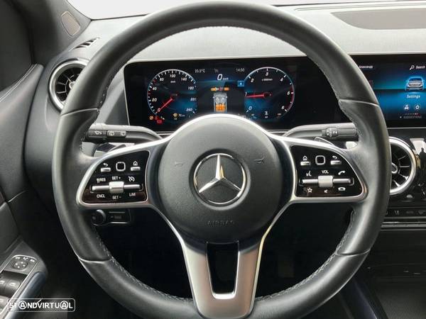 Mercedes-Benz B 180 d Style Plus Aut. - 10