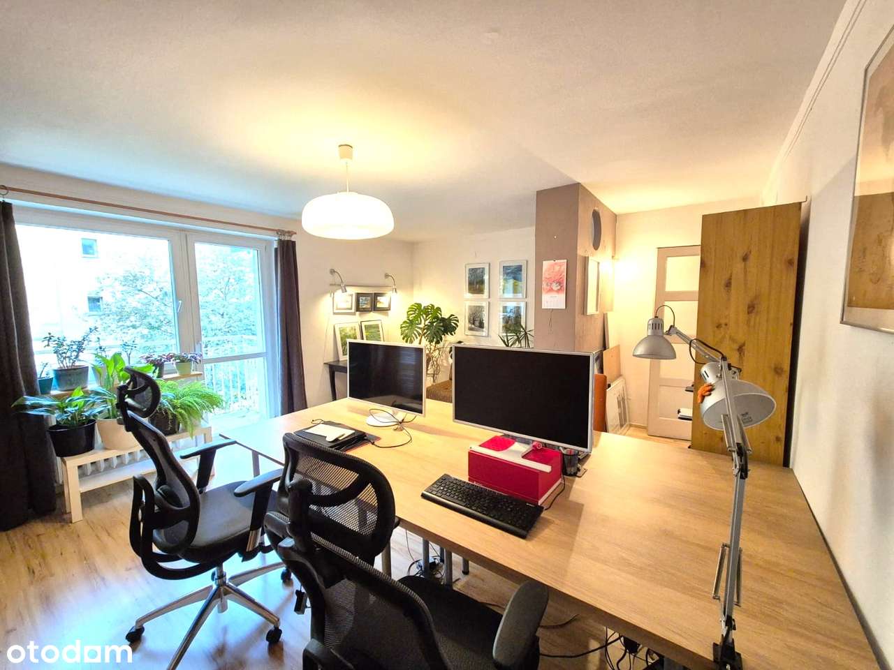 *3pok.*po remoncie*63,3m2*Stare Miasto*Kolejowa*media miejsk*2 balkony-7