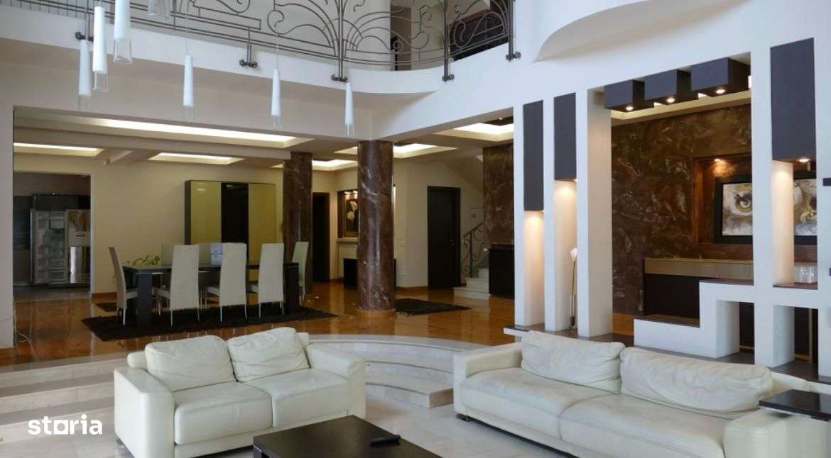 VILA EXCLUSIVISTA CU PISCINA - EROU IANCU NICOLAE - Imagine principală: 3/7